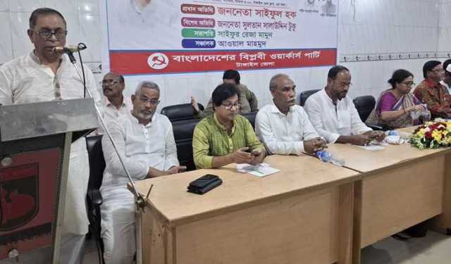 শেখ হাসিনাকে পালাতে বাধ্য করেছি: সাইফুল