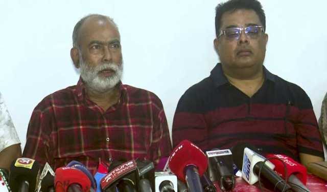রংপুরে জাপার অফিস ভাঙতে এলে হাত ভেঙে দেওয়া হবে: মোস্তফা 