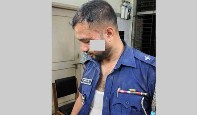 আসামি ছিনিয়ে নিতে হামলা, এএসআইসহ ৬ পুলিশ আহত