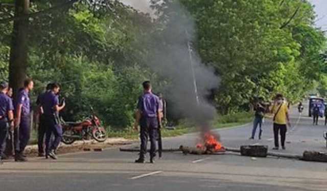 খাগড়াছড়িতে গুলিতে নিহতদের পরিচয় মিলেছে