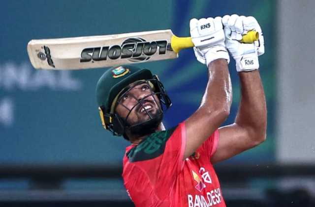 সাইফের ছক্কা বৃষ্টিতে আফগানিস্তান হোয়াইটওইয়াশ