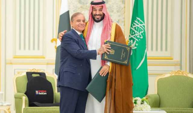 পাকিস্তানের পারমাণবিক অস্ত্রের ছাতার নিচে সৌদি আরব