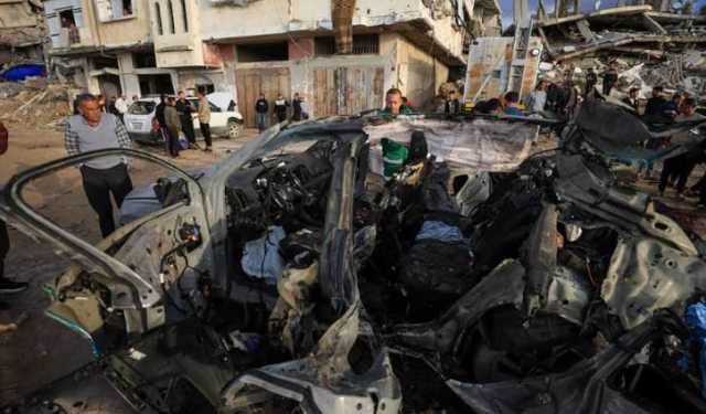 গাজায় হামাসের সিনিয়র কমান্ডার নিহত