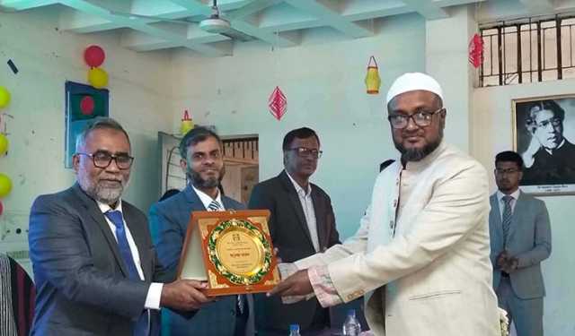 ইবির ফলিত রসায়ন ও কেমিকৌশল বিভাগের সভাপতি হলেন প্রফেসর ড. মোহাম্ম