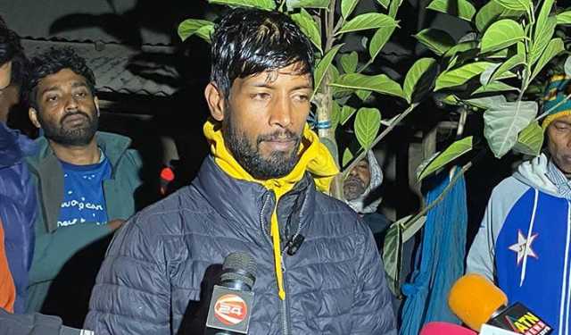 মামলা করবেন না সাজিদের বাবা