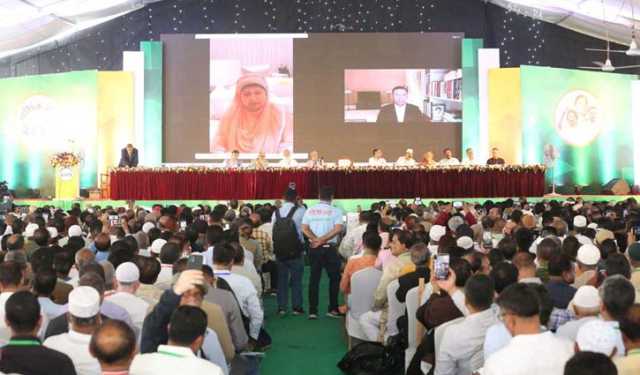 বিএনপির বর্ধিত সভায় ঐক্যের ডাক, ভোটের জোর প্রস্তুতিতে চোখ