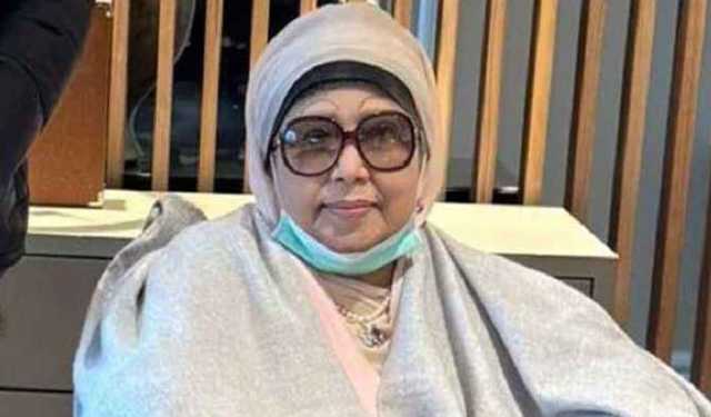 লন্ডনে পরিবারের সঙ্গে ঈদ করবেন খালেদা জিয়া
