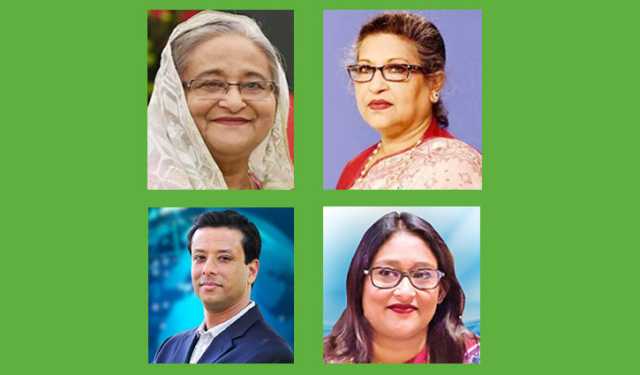 শেখ হাসিনা পরিবারের ১৬ কোটি টাকা অবরুদ্ধের আদেশ