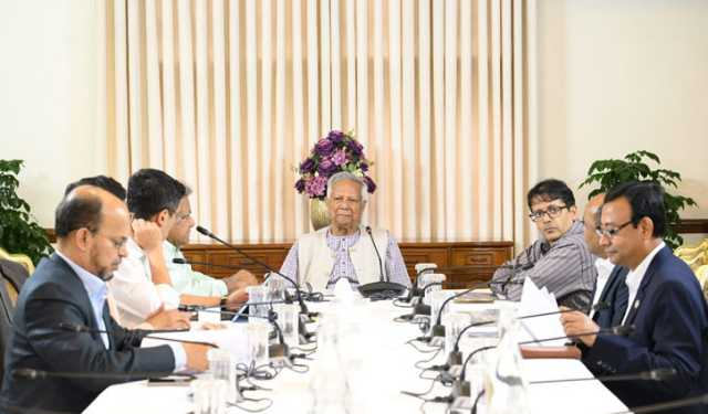 চট্টগ্রাম বন্দরের সক্ষমতা বৃদ্ধির উদ্যোগ ত্বরান্বিত করতে প্রধান উপদেষ্টার নির্দেশ