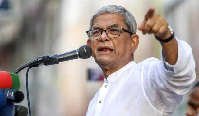 আসুন সবাই ড. ইউনূসকে সাহায্য করি: ফখরুল