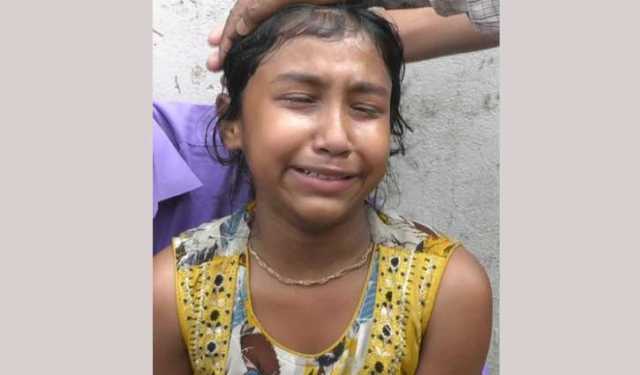 ‘আর কোনো দিন বাবার সঙ্গে কথা বলতে পারব না’