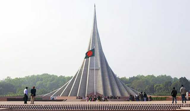মহান স্বাধীনতা দিবসে জাতীয় কর্মসূচি