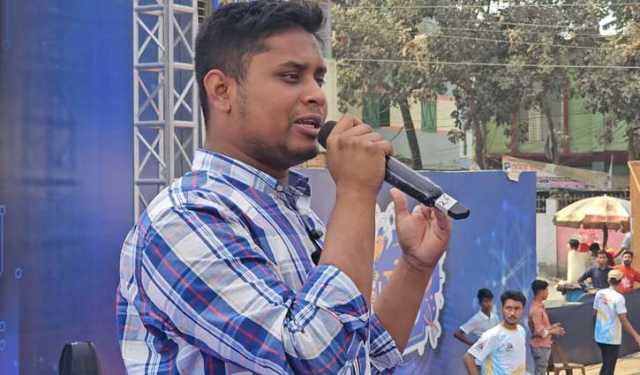 নতুন প্রজন্মের হাত ধরে দেশ এগিয়ে যাবে : হাসনাত 