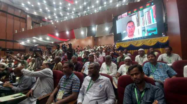 অদৃশ্য প্রতিপক্ষ ধীরে ধীরে দৃশ্যমান হচ্ছে: তারেক রহমান
