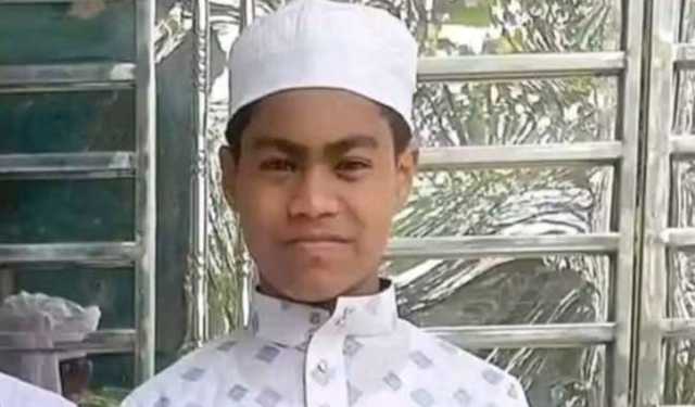 কুড়িগ্রামে নদীতে নিখোঁজ মাদ্রাসা ছাত্রের মরদেহ উদ্ধার
