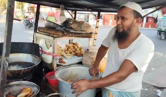 মুড়ি ভর্তা বিক্রি করে আয় অর্ধ লাখ টাকা