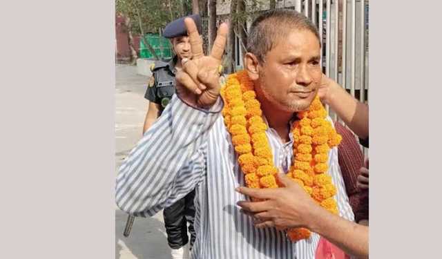 সাতক্ষীরায় সাংবাদিক টিপু জামিন