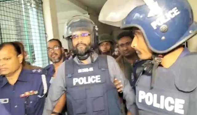 সাবেক এমপি সারওয়ার কবীরের ২ দিন রিমান্ড মঞ্জুর