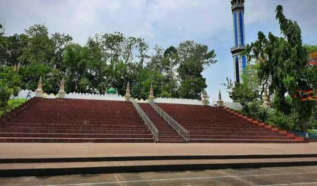 সিলেটে ঈদের জামাত কোথায় কখন
