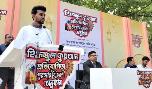 দেশে চাঁদাবাজির প্র্যাকটিস আর হবে না : উপদেষ্টা আসিফ মাহমুদ
