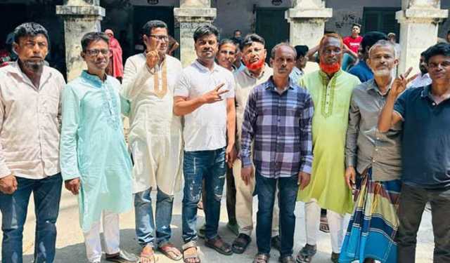 জয় বাংলা স্লোগান দিতে দিতে কারাগারে গেল ১৭ আসামি
