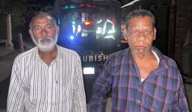 নাটোরে সাংবাদিকের ওপর হামলা: বিএনপি নেতাসহ গ্রেপ্তার ২ 