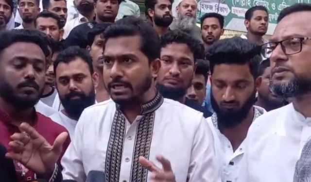 প্রয়োজনীয় সংস্কার করে দ্রুত নির্বাচন দাবি করলেন নুর