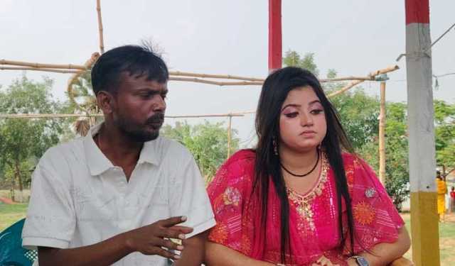 সাবেক স্ত্রীর বিরুদ্ধে ৩ সংসার ভাঙার অভিযোগ করলেন হিরো আলম 