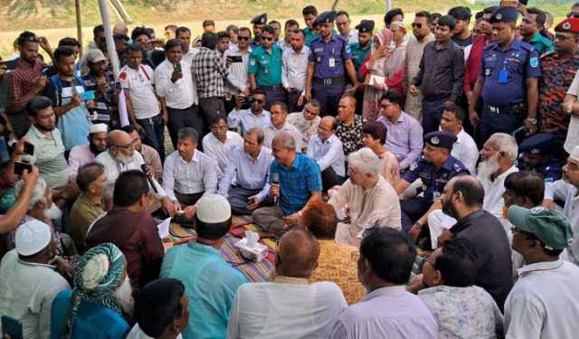 আড়িয়াল বিলের প্রাণবৈচিত্র্য রক্ষায় চেষ্টা চলছে: উপদেষ্টা