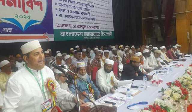 সংস্কার শেষ করেই নির্বাচন হবে: জামায়াত নেতা রফিকুল ইসলাম