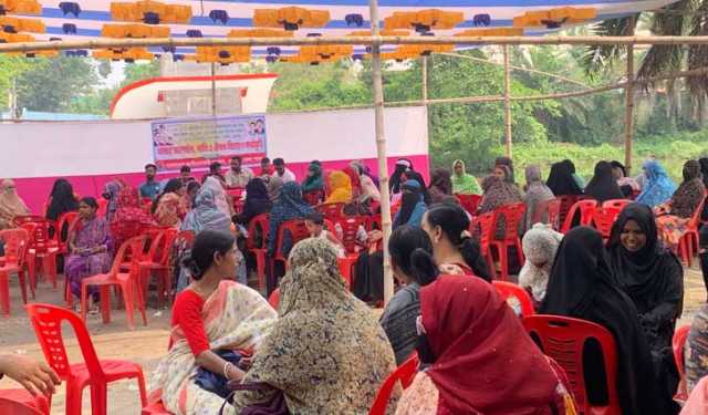 শেরপুরে এসএসসি পরীক্ষার্থীদের সেবায় ছাত্রদল