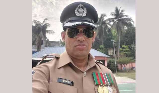 গাজীপুরে ওসির ৫ লাখ টাকা ঘুষ চাওয়ার অডিও ফাঁস 