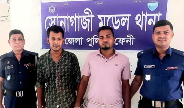 ফেনীতে বিএনপি কর্মীকে হত্যায় গ্রেপ্তার ৫ 
