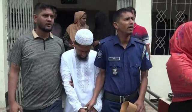 চোর সন্দেহ শ্রমিকদল নেতাকে হত্যা: মামলা দায়ের, গ্রেপ্তার ৪