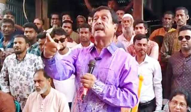 ‘বাপ ডাইক্কা নির্বাচন দেওন লাগবো’