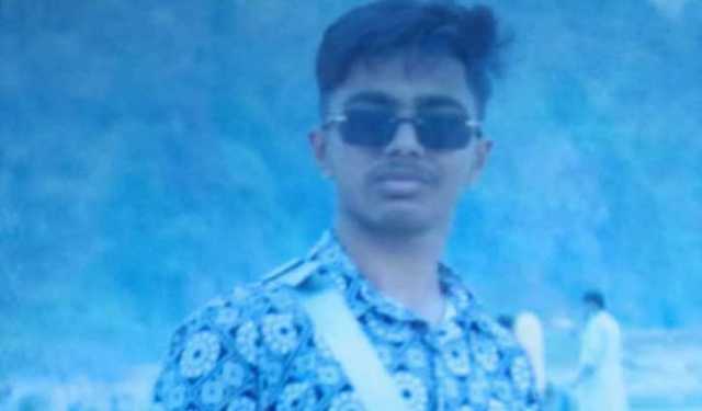 টিকটকের ভিডিও করতে গিয়ে ছাদ থেকে পড়ে যুবকের মৃত্যু