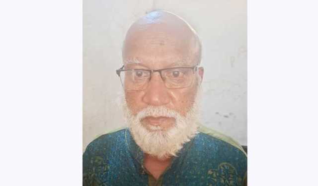 নবীগঞ্জ উপজেলা আ.লীগের সভাপতি গ্রেপ্তার