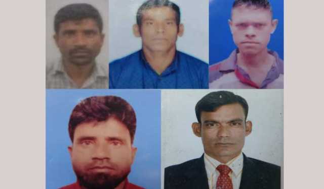 কুড়িগ্রামের ৭ জেলে ৬ মাস ভারতের কারাগারে