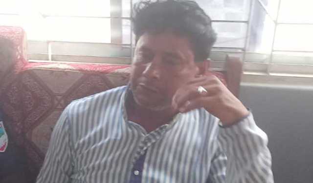 সরকারি কাজে বাধা দেওয়ায় সাংবাদিককে ১০ দিন কারাদণ্ড