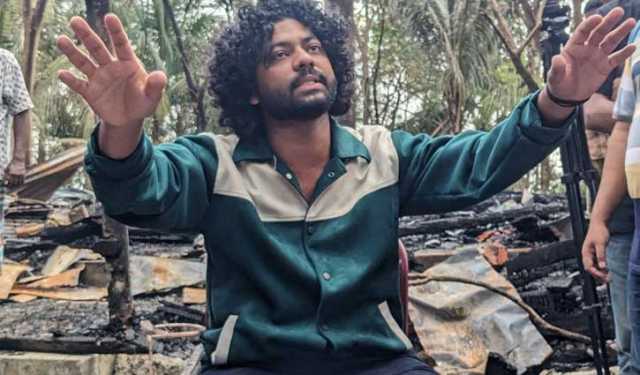 ‘বিপ্লবী সরকারের’ ডাক দেয়া থেকে সরে আসলেন কাফি 