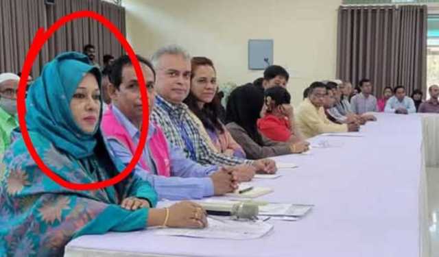 প্রধান উপদেষ্টার বৈঠকে বঙ্গবন্ধু সাংস্কৃতিক জোটের সভাপতির বক্তব্য, সমালোচনা