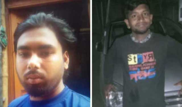 সিরাজগঞ্জে চাচা-ভাতিজার লাশ উদ্ধার