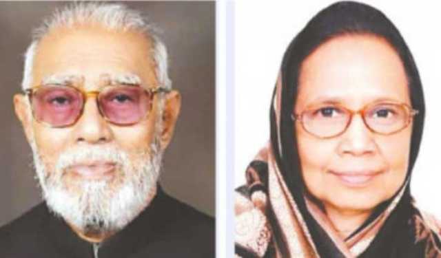 সাবেক মেয়র খালেক ও স্ত্রীর ৮ কোটি টাকা স্থগিত 