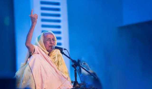 একুশে পদকপ্রাপ্ত সুষমা দাশ আর নেই 