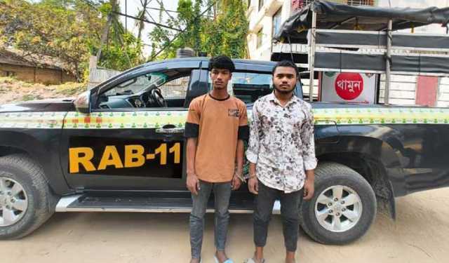 লক্ষ্মীপুরে অপহৃত স্কুলছাত্রী ২ মাস পর উদ্ধার, গ্রেপ্তার ২