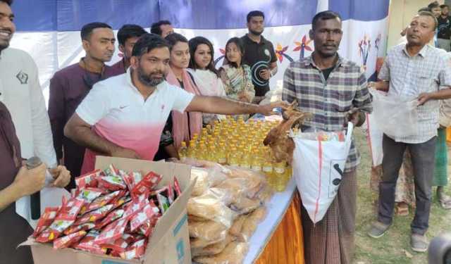 এক টাকায় ১৮ পণ্যের ঈদ উপহার 