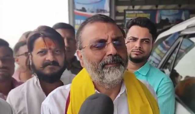 বাংলাদেশকেও পানি দেওয়া বন্ধের দাবি বিজেপির