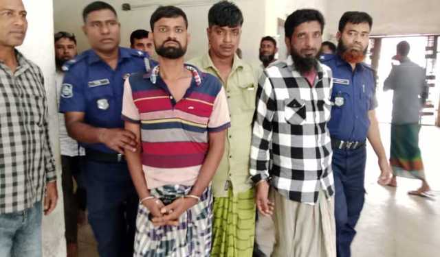 গাইবান্ধায় ৩ মাদক কারবারির যাবজ্জীবন 