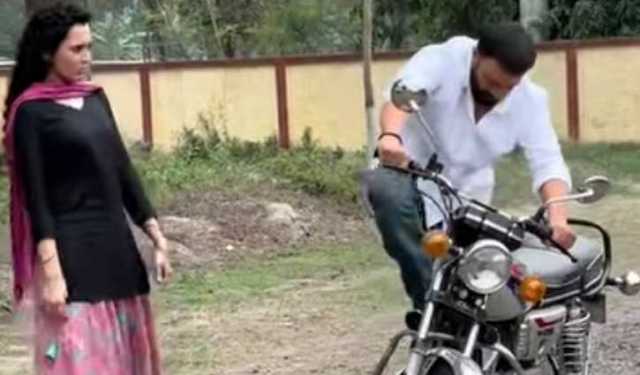 ‘তাণ্ডব’ সিনেমায় শাকিবের সঙ্গে সাবিলা, বিশেষ চরিত্রে জয়া