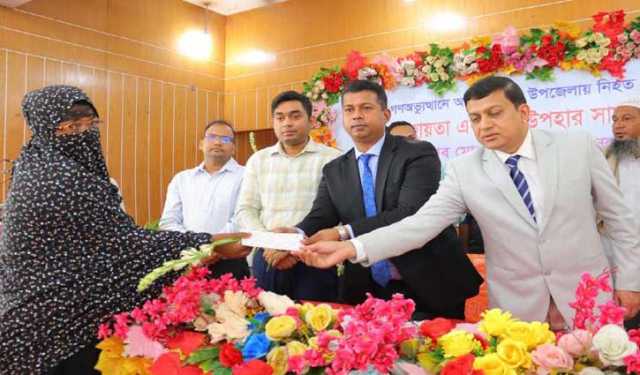 ‘অভ্যুন্থানে নিহতদের পরিবারের পাশে দাঁড়ানো নৈতিক দায়িত্ব’